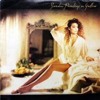 PAINTINGS IN YELLOW [LP] PROMO